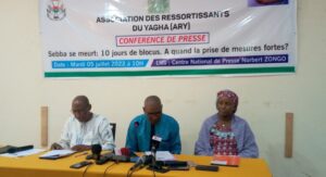 ressortissants du Yagha