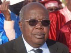 pasteur Samuel Yaméogo