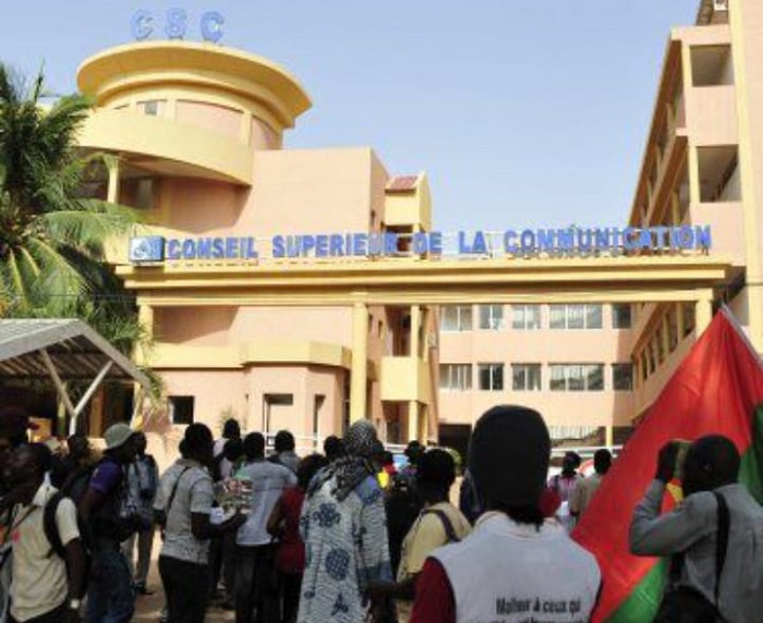 Burkina Faso: Reporters sans frontières dénonce « les velléités de caporalisation qui minent le fonctionnement » du CSC