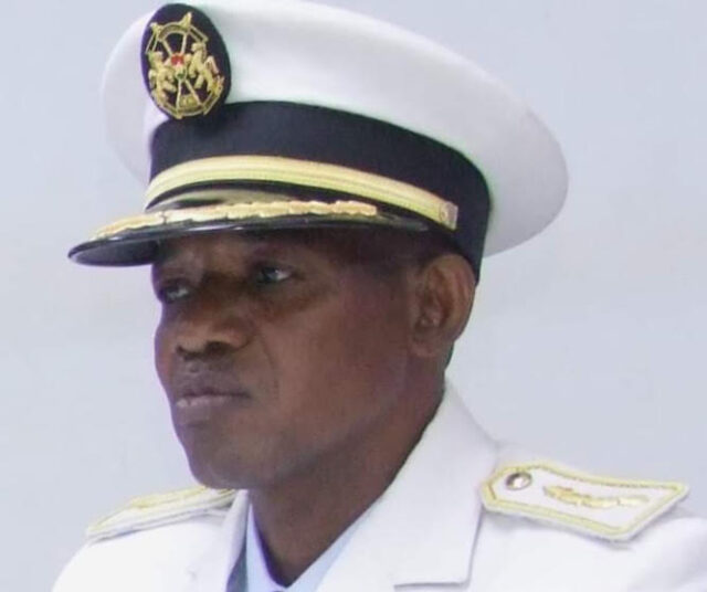 Colonel Boukaré Zoungrana