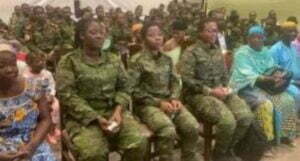 49 soldats ivoiriens 