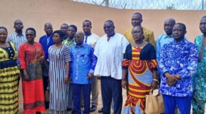 visite de courtoisie à Simon Compaoré