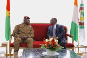 relations entre Burkina et Côte d'Ivoire