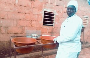 Entreprenariat féminin