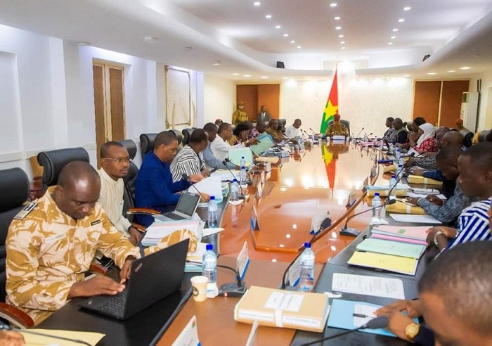 Burkina Faso: le projet de budget exercice 2023 adopté (conseil des ministres)