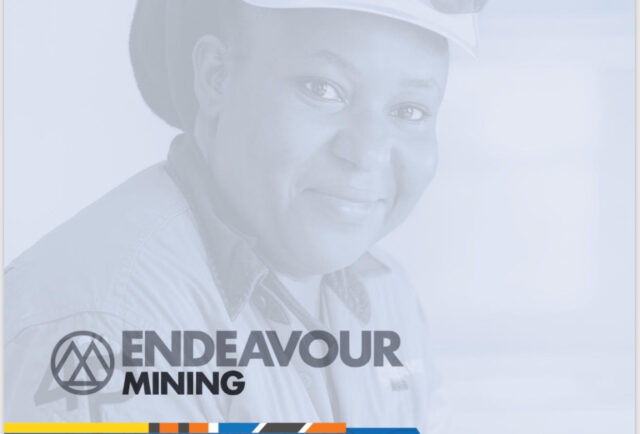 Changements climatiques Endeavour Mining ABLC