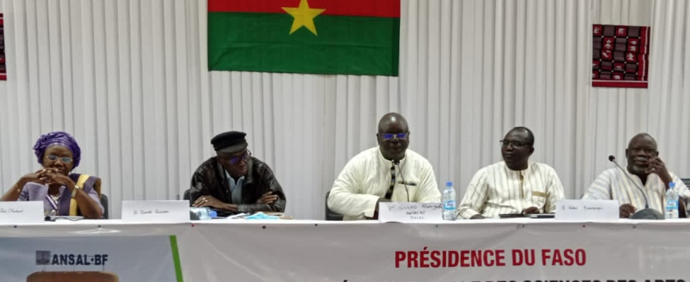 Burkina Faso : « Pour la paix et la cohésion sociale, le Burkina Faso doit renaître »  Pr Basile Guissou