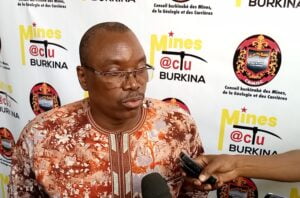 Secteur minier burkinabè
