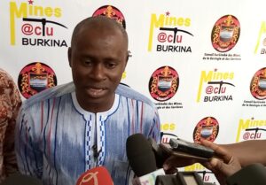 Secteur minier burkinabè