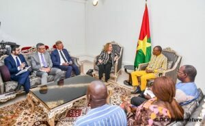 Coopération Burkina Union Européenne