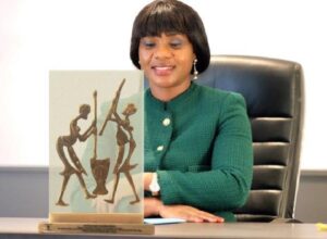 Dr Sandra Ablamba Johnson