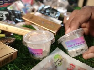 Secret de femmes en boite