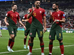 coupe du monde Portugal suisse