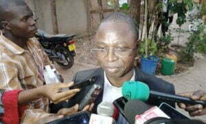 Abbé Alexis Kouka Ouédraogo