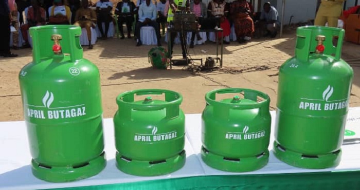 Burkina: le groupe April Oil se lance dans la vente du gaz butane à travers son nouveau produit « April butagaz»