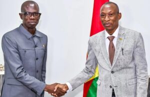 Burkina régulation médias