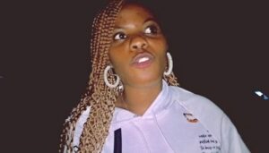 Djamila Dondassé une chrétienne