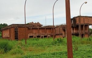 Palais privé Maurice Yaméogo