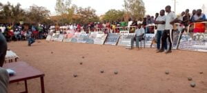 tournoi de pétanque