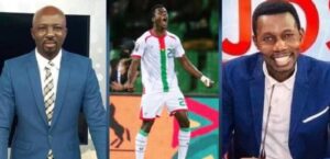 Dango Ouattara Football