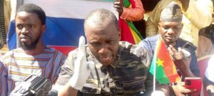 Burkina départ forces françaises