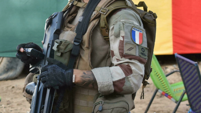 Burkina départ armée française
