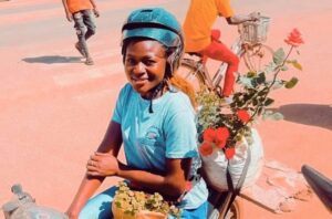 Entrepreneuriat Rabi Sawadogo