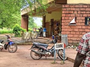 Palais privé Maurice Yaméogo