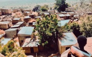 Le village de Kôrô