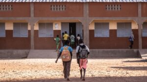 Fermeture d'écoles