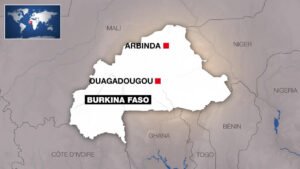 enlèvement de femmes à Arbinda