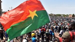 effort de guerre Burkina