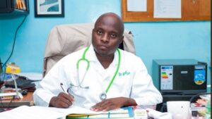 Dr Abdallah Ouédraogo