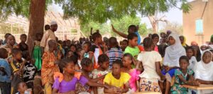 Burkina Association Dalobé déplacés internes