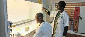 Burkina paludisme Télesphore Bazié