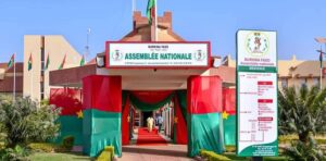 Burkina prêt véhicules députés