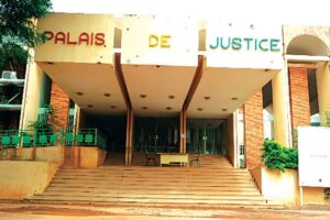 Burkina NTD poursuivi justice