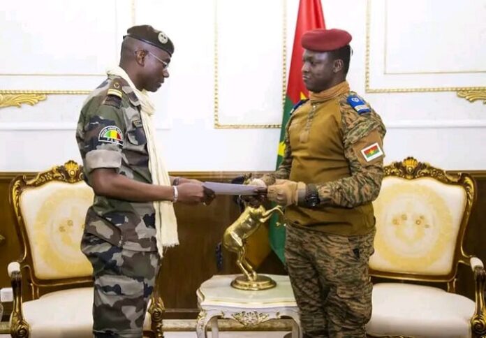 Mali Burkina lutte terrorisme