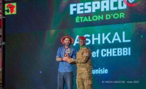 Etalon or Yennenga Youssef