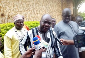 Burkina Roger Nikiema