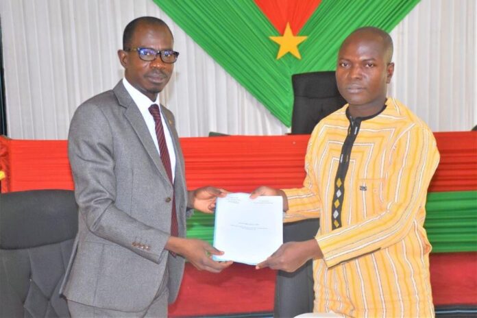 Burkina médias CSC Bamogo