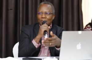 Dr Cyriaque Paré