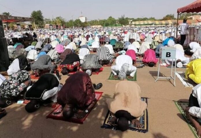Burkina Ramadan 2023