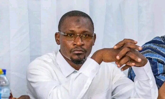 Lookman Sawadogo Elections Transition
