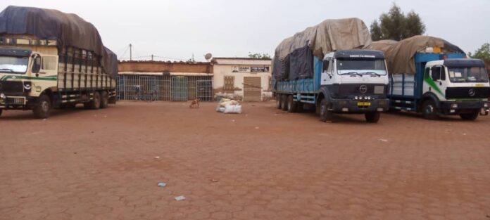 Burkina Tougan ravitaillé