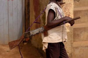 enfants associés au terrorisme