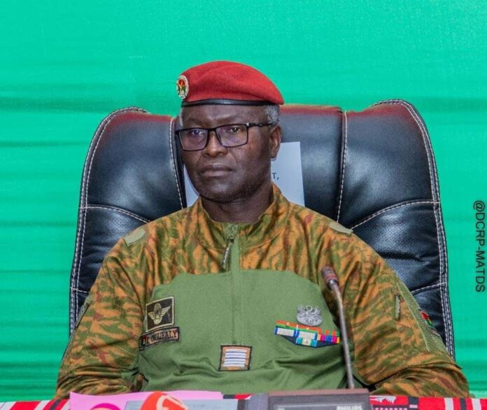 Burkina coalition internationale