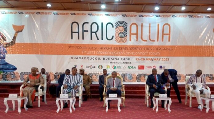 7e forum AFRICALLIA