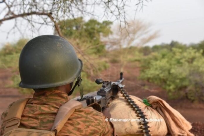 Burkina incursion terroriste Guigui