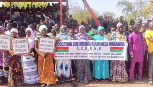 soutien Transition Ouahigouya